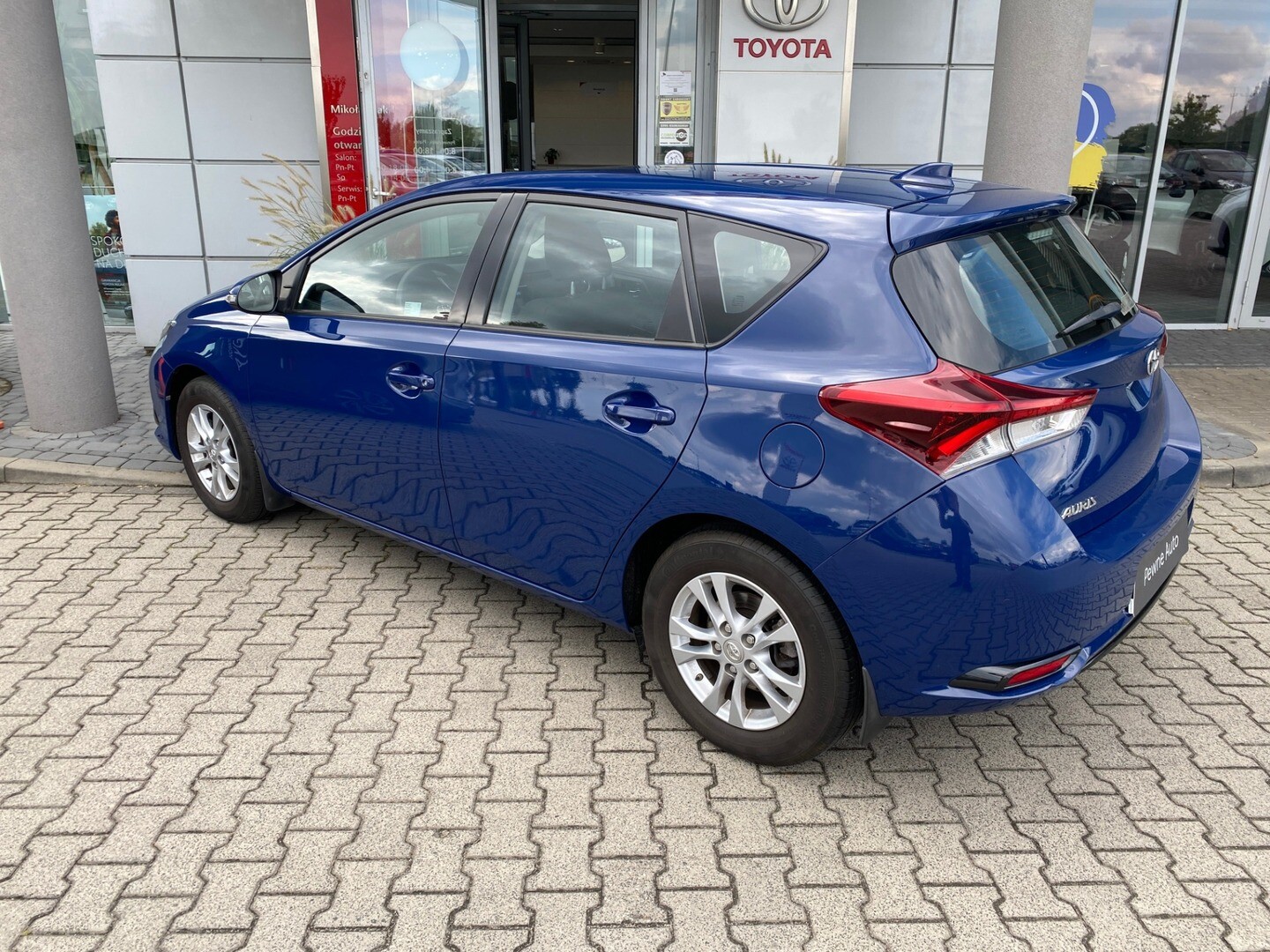 Toyota Auris