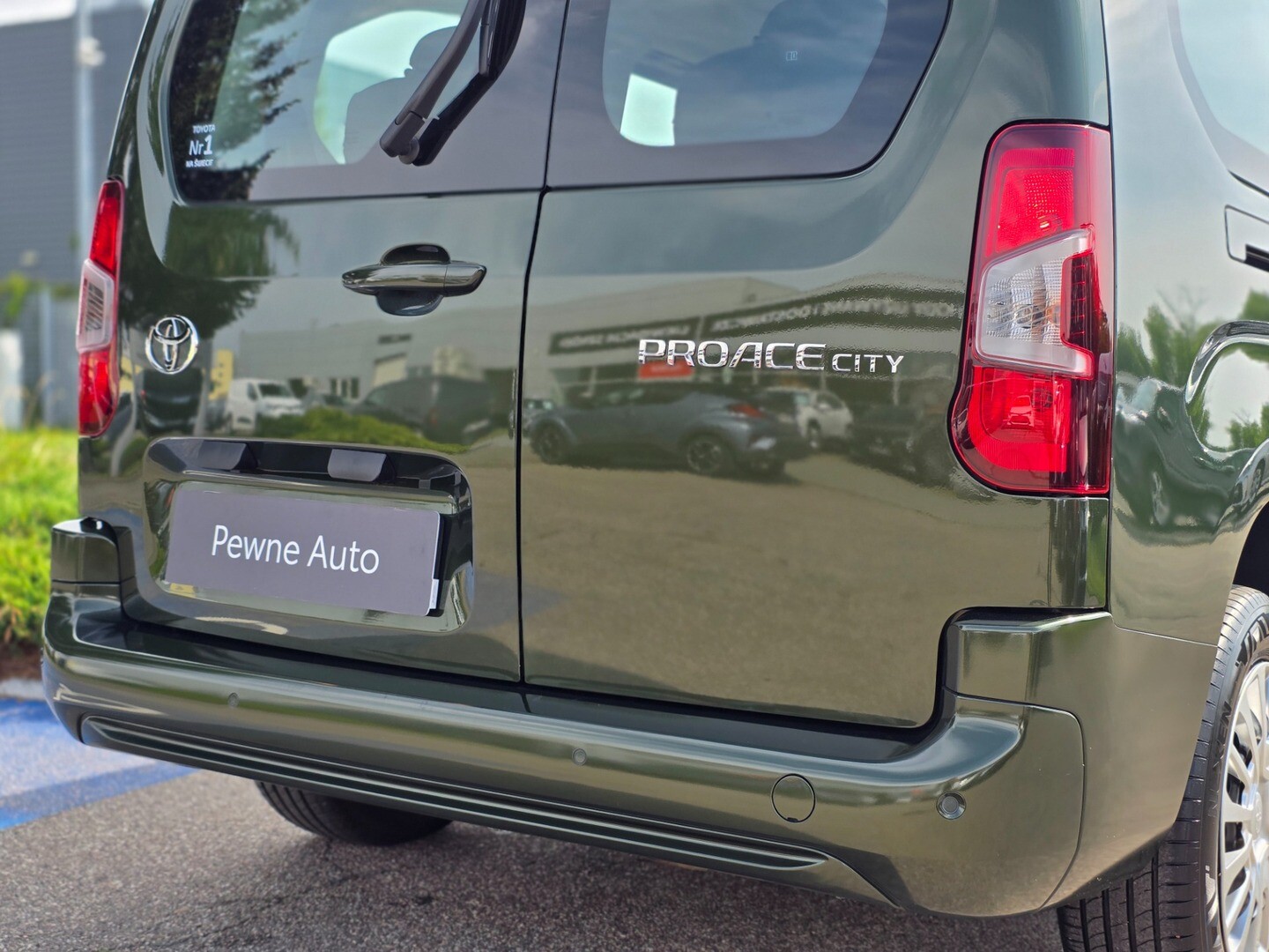Toyota PROACE CITY VERSO