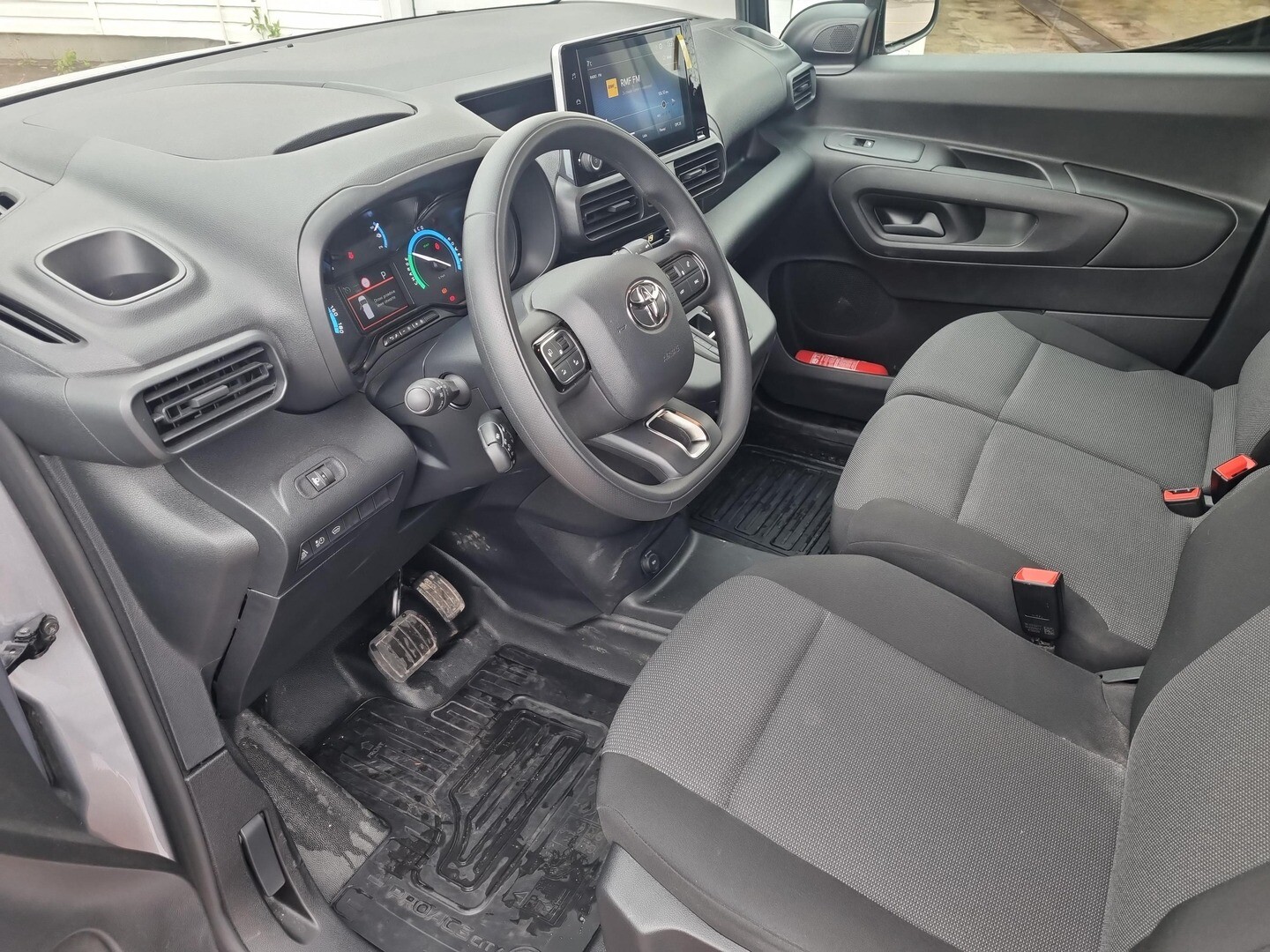 Toyota PROACE CITY