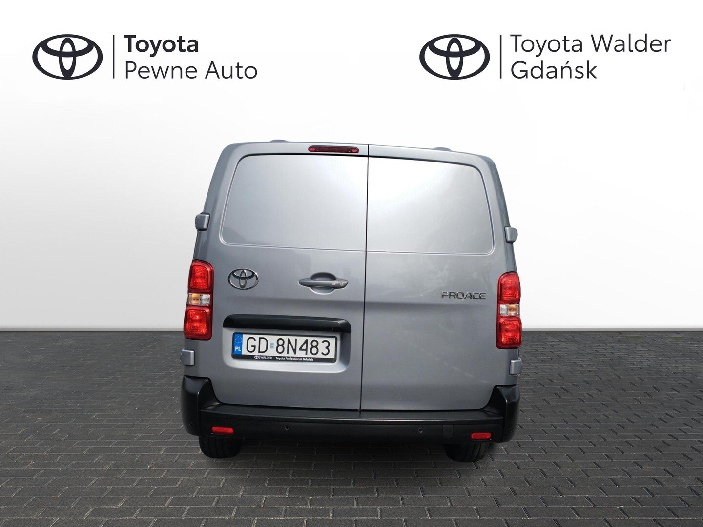 Toyota PROACE
