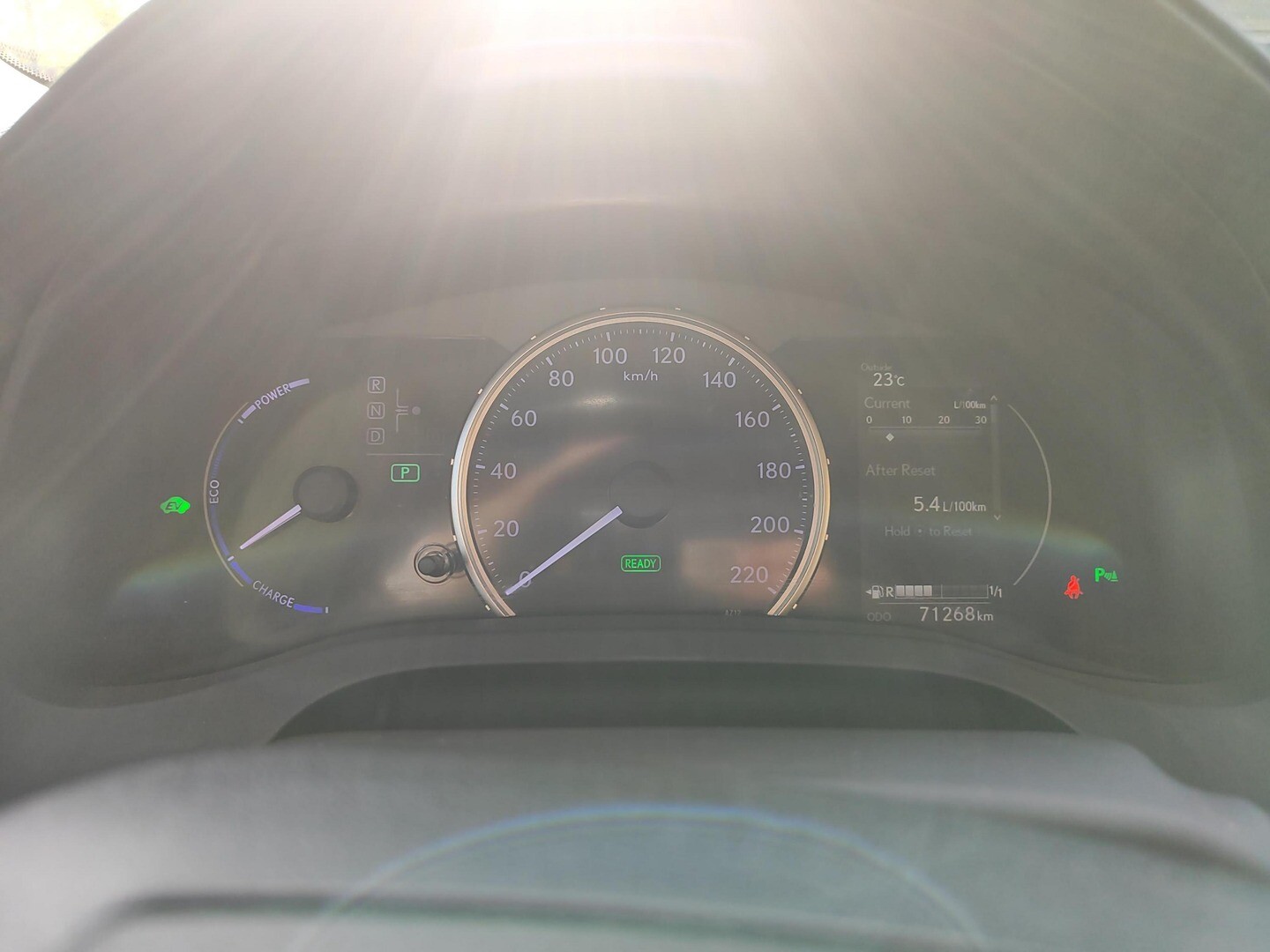 Lexus CT