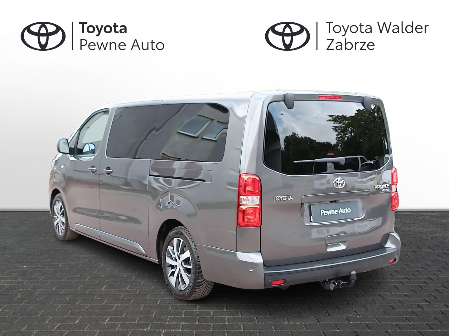 Toyota PROACE VERSO