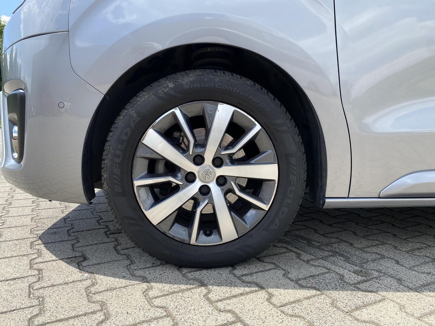 Toyota PROACE VERSO