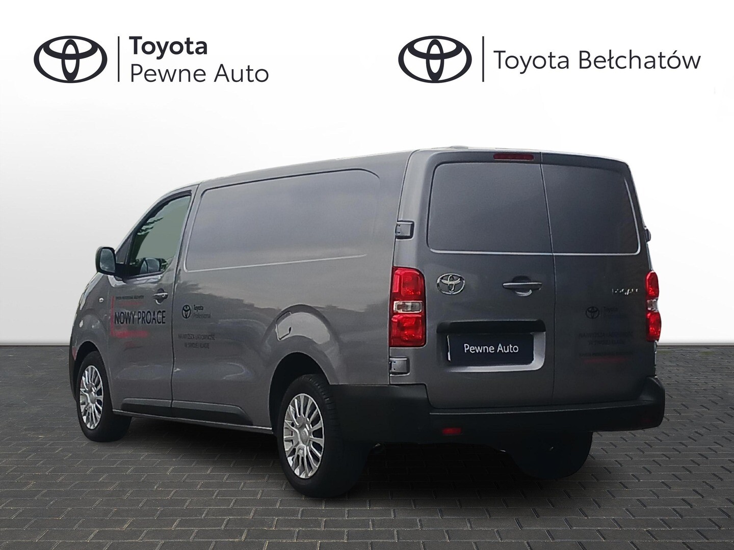 Toyota PROACE