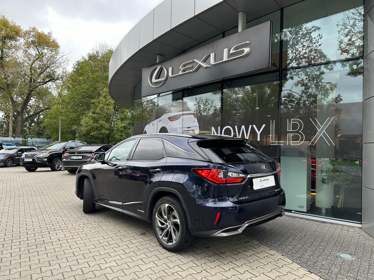 Lexus RX