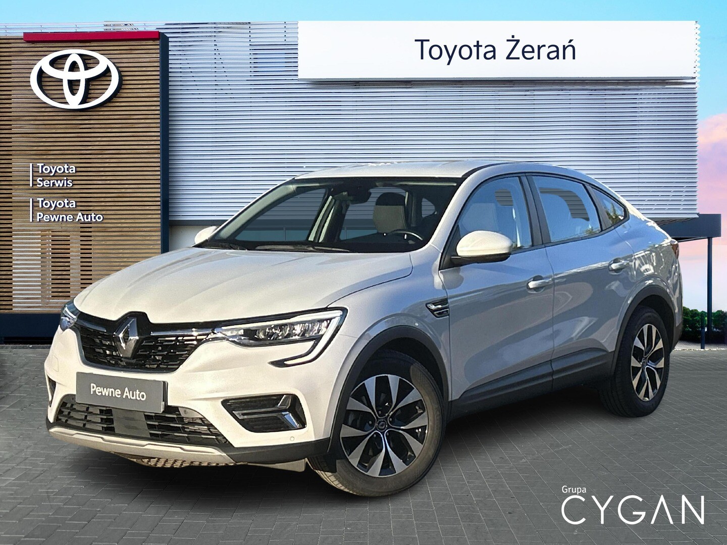 Renault Arkana