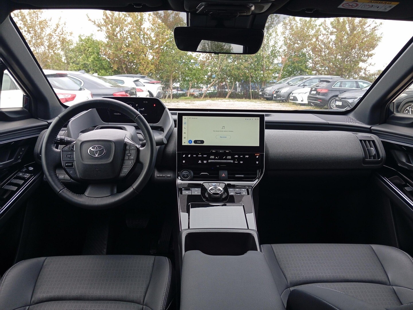 Toyota bZ4X