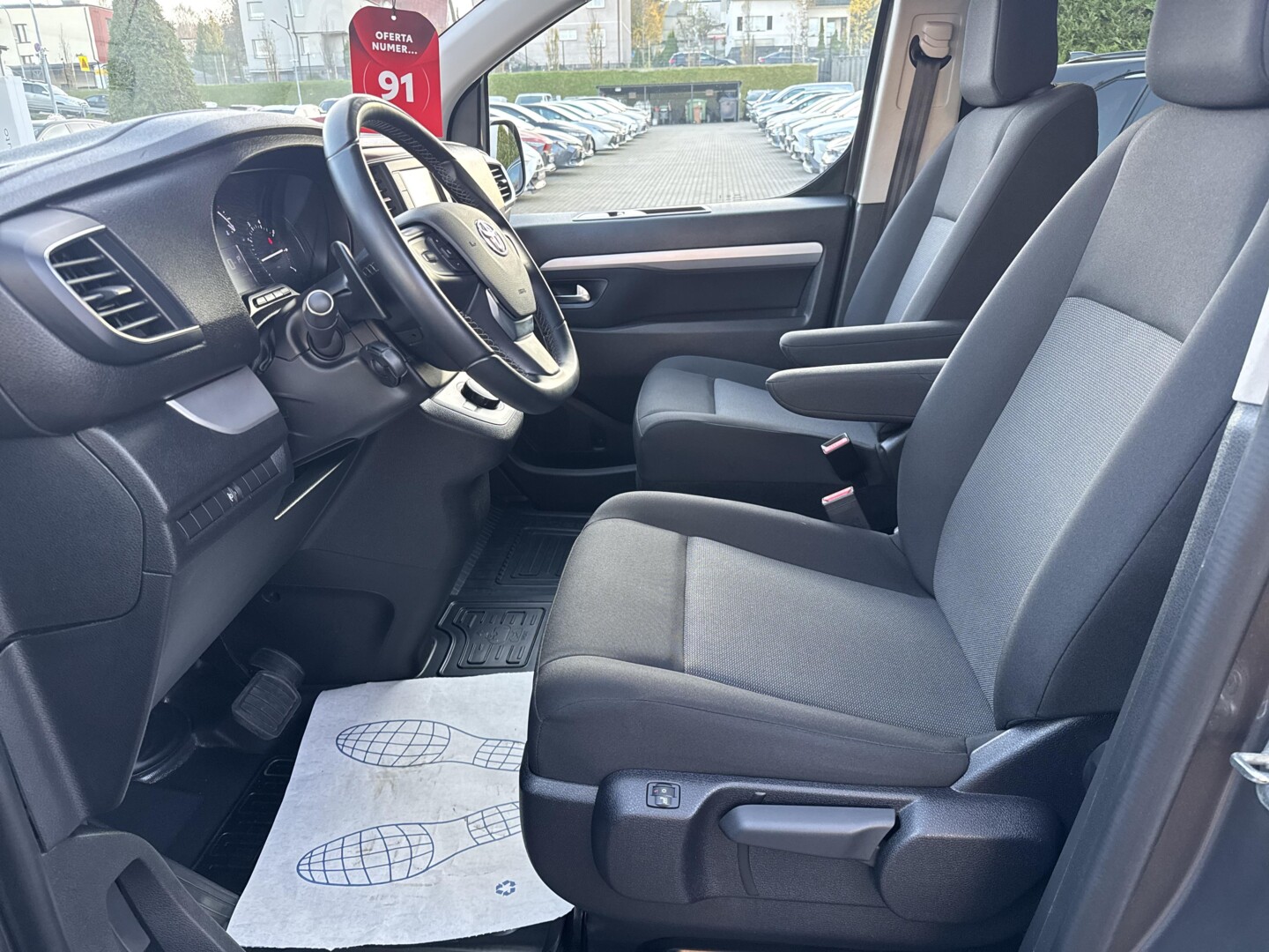 Toyota PROACE VERSO