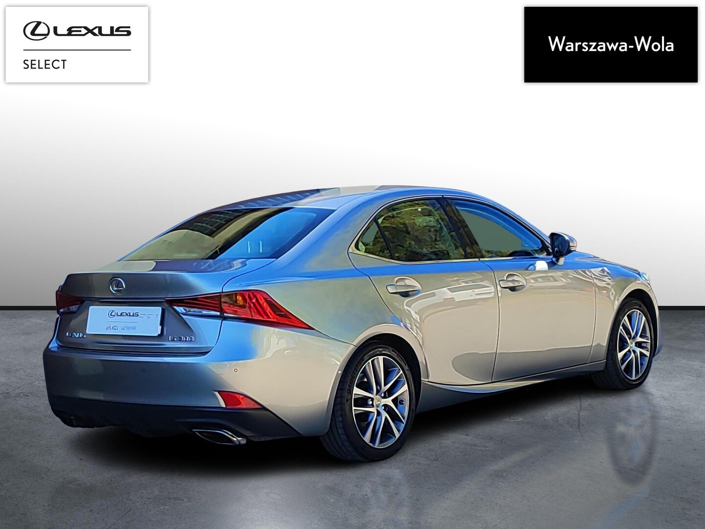 Lexus IS