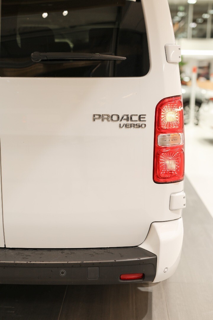 Toyota PROACE VERSO