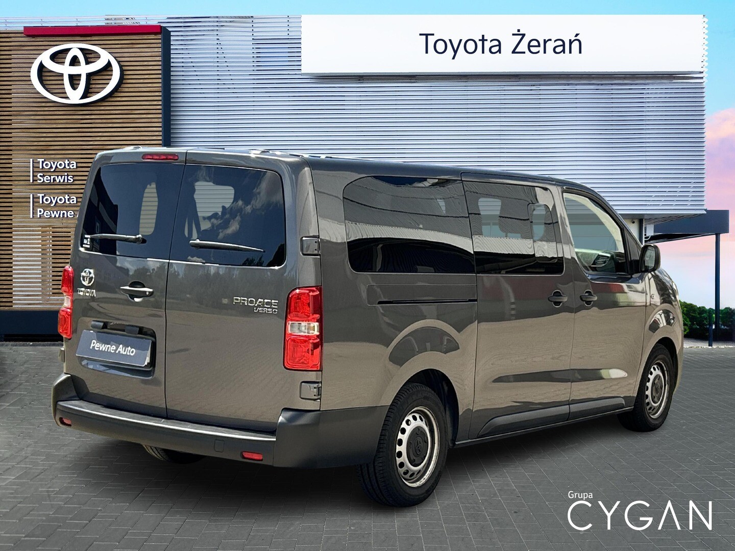 Toyota PROACE VERSO