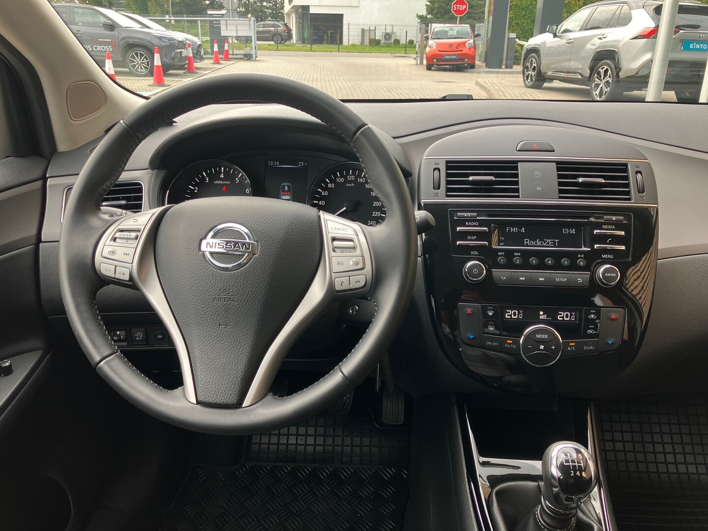Nissan Pulsar