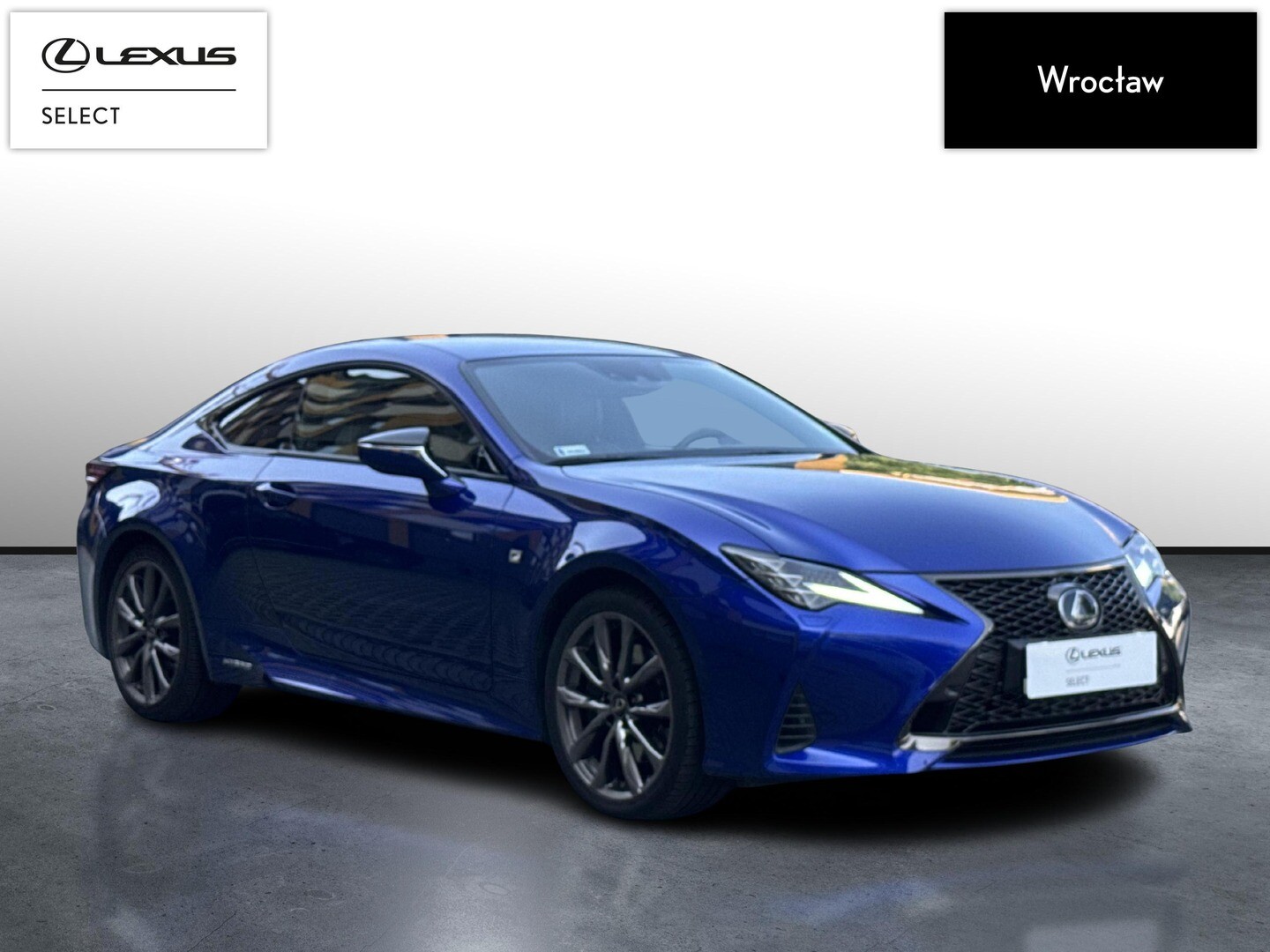Lexus RC