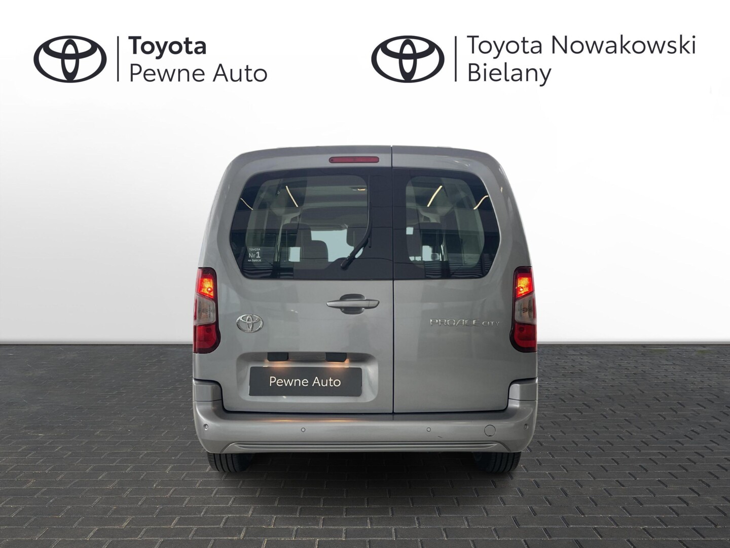 Toyota PROACE CITY VERSO