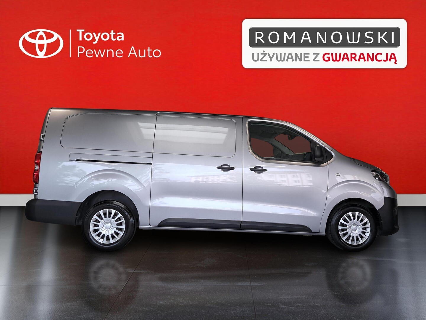 Toyota PROACE