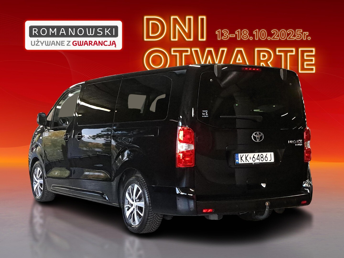 Toyota PROACE VERSO