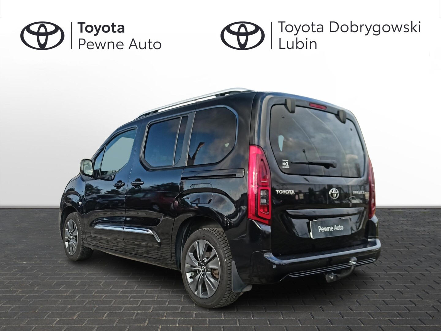 Toyota PROACE CITY VERSO