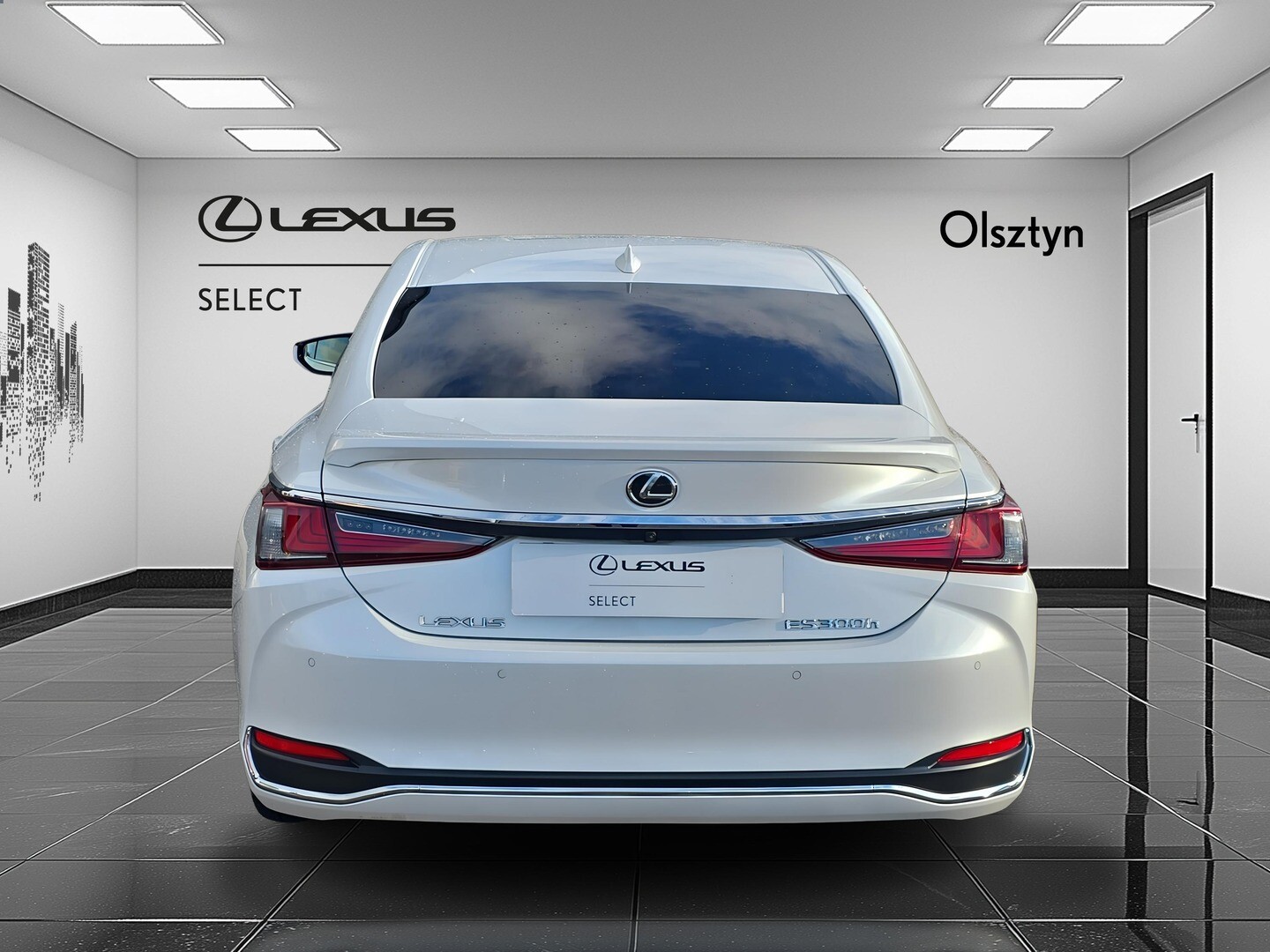 Lexus ES