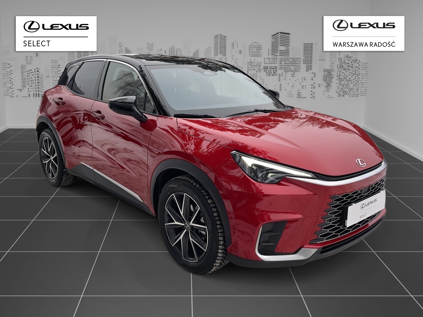Lexus LBX