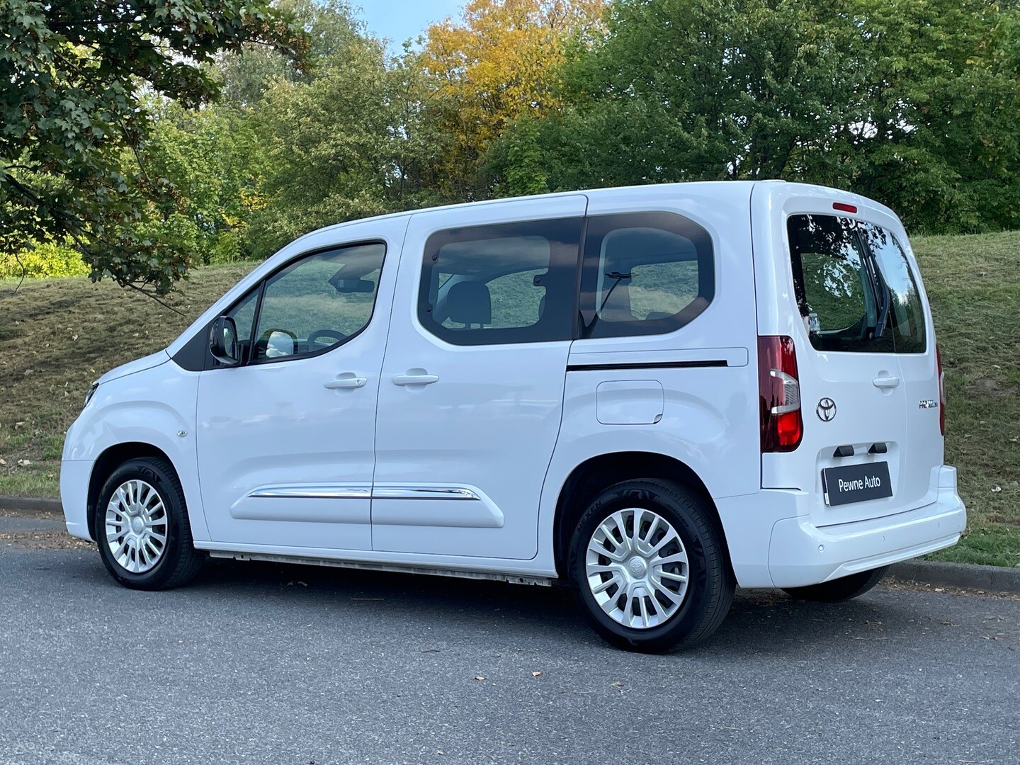 Toyota PROACE CITY VERSO