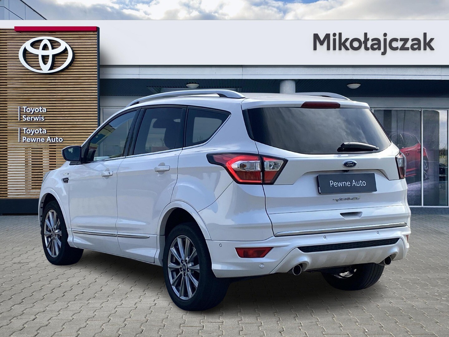 Ford Kuga