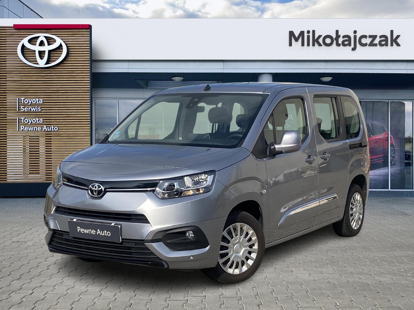 Toyota PROACE CITY VERSO