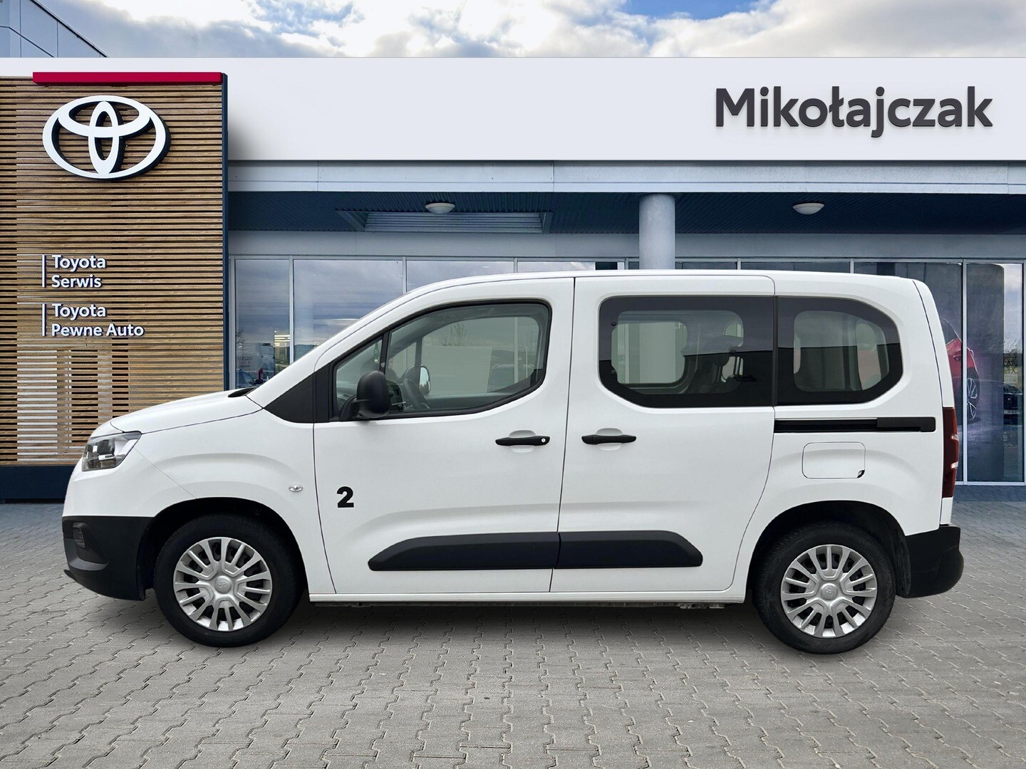 Toyota PROACE CITY VERSO