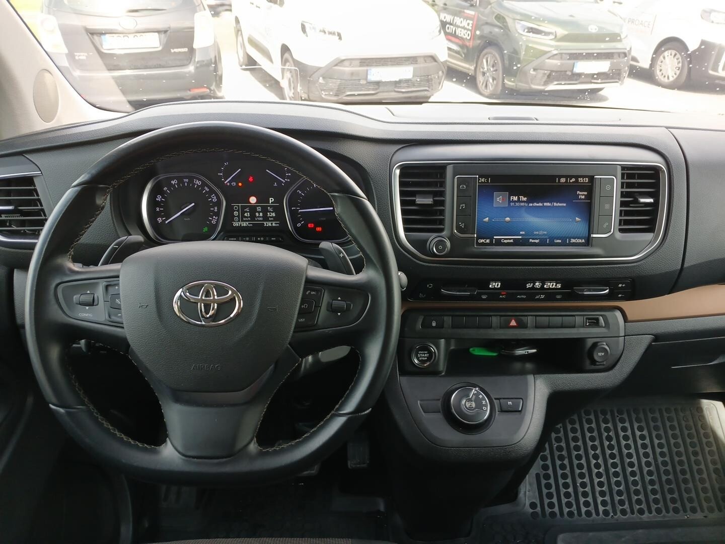 Toyota PROACE VERSO