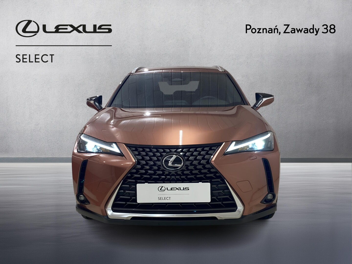 Lexus UX