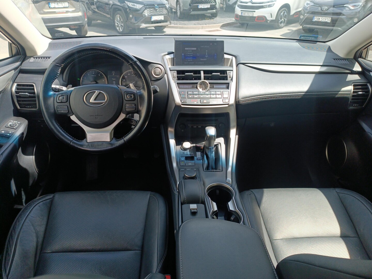 Lexus NX