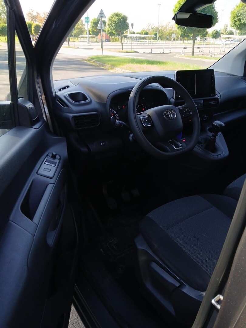 Toyota PROACE CITY
