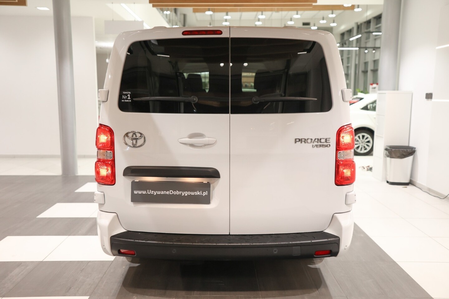 Toyota PROACE VERSO