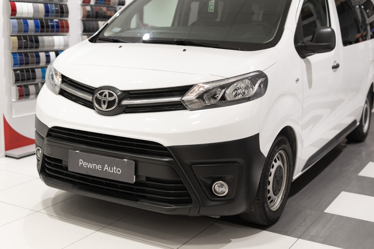 Toyota PROACE VERSO