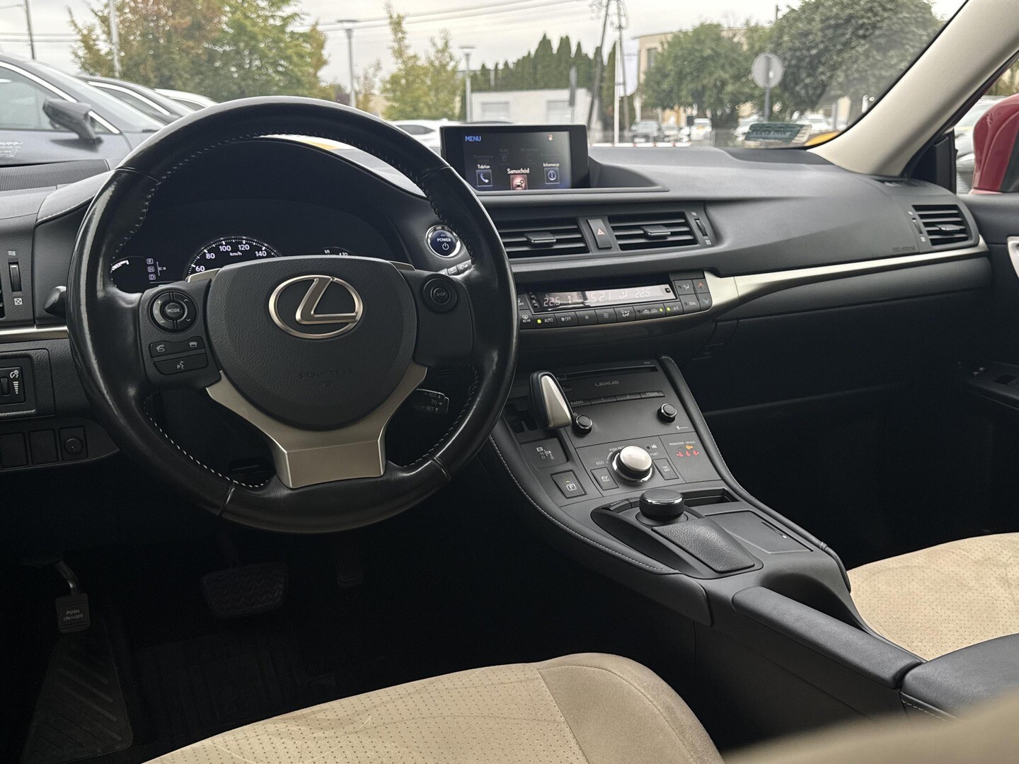 Lexus CT