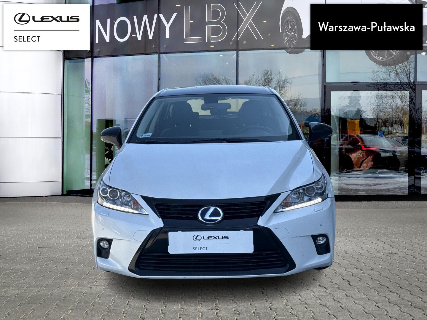 Lexus CT