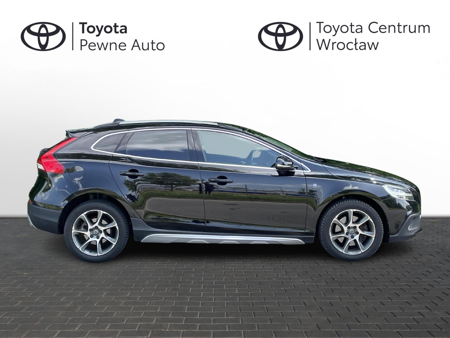 Volvo V40 Cross Country