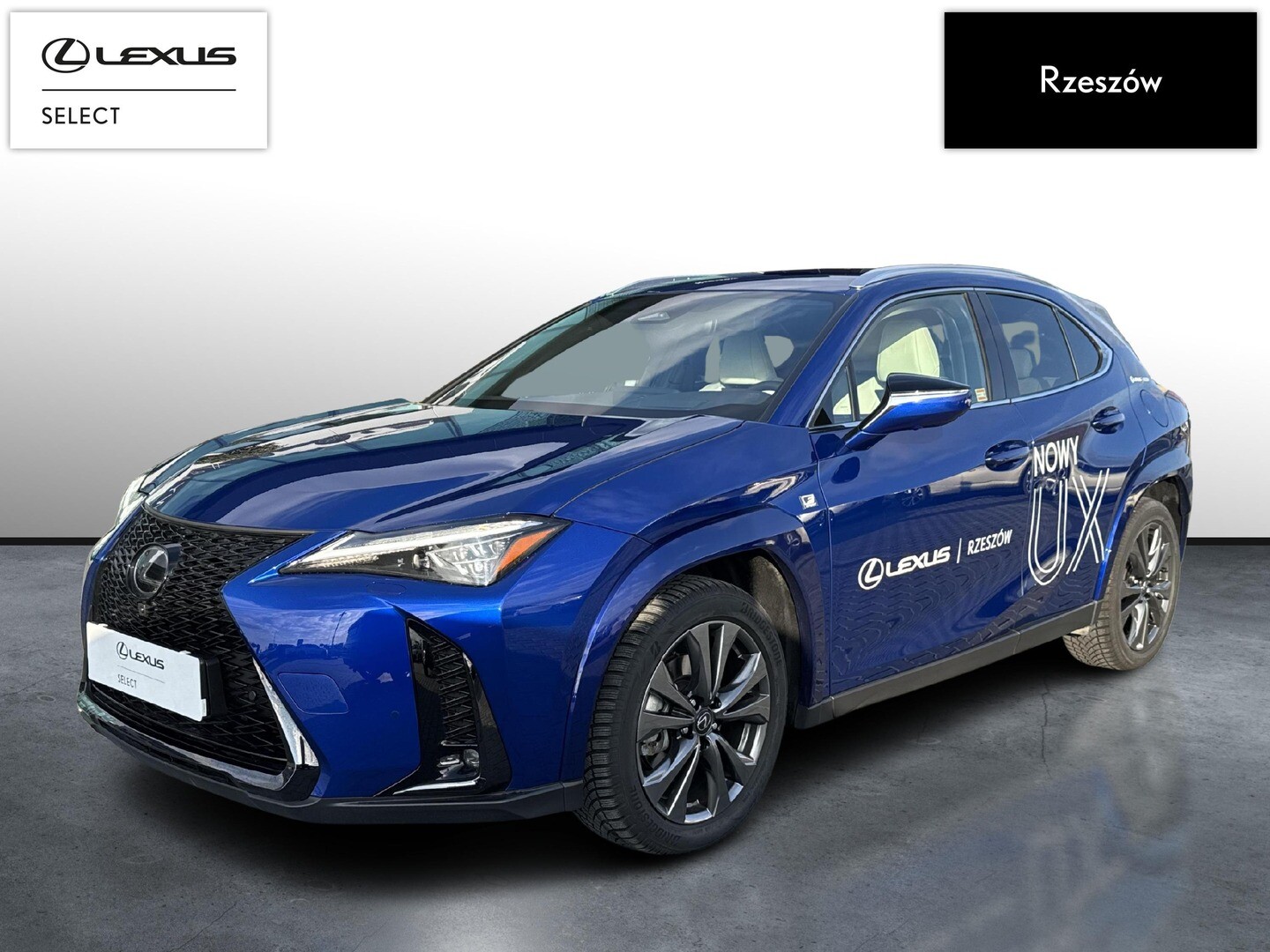 Lexus UX