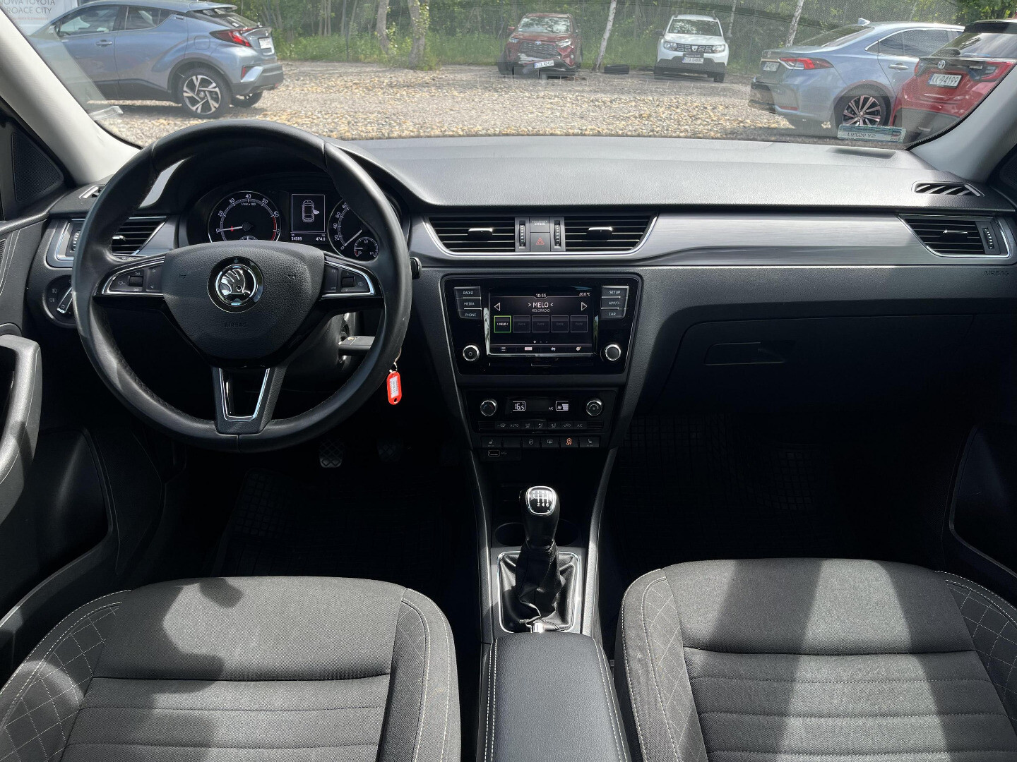 Škoda RAPID