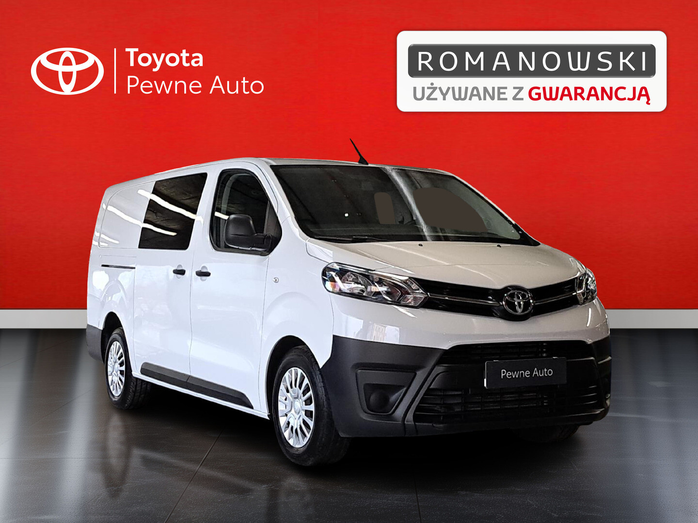 Toyota PROACE