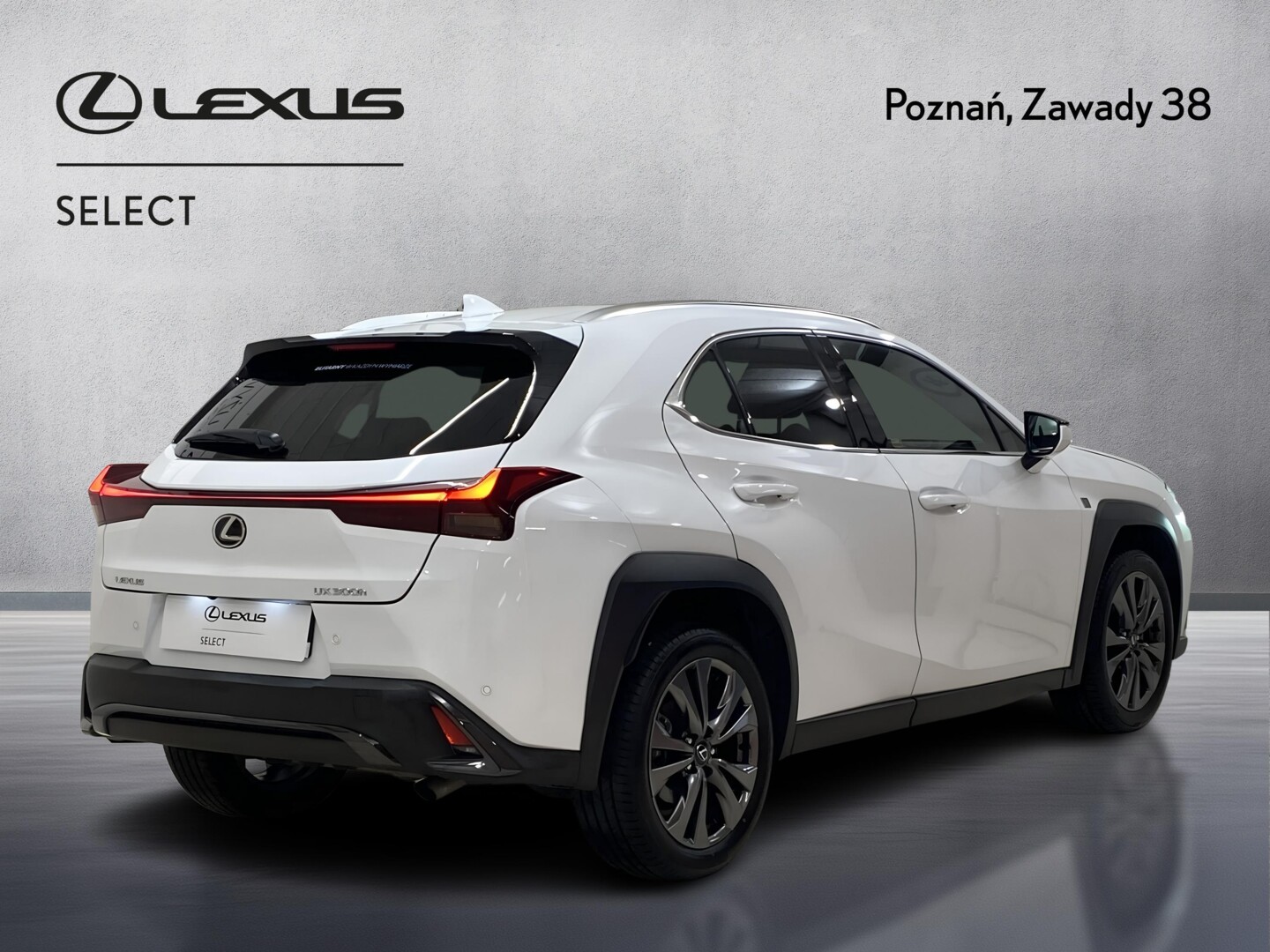 Lexus UX
