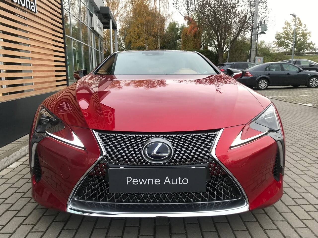 Lexus LC