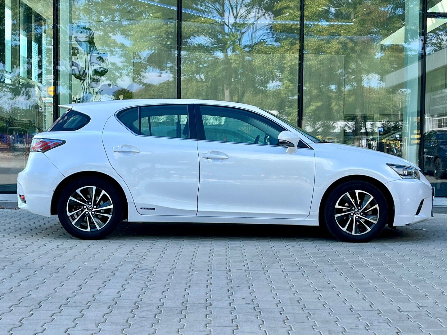 Lexus CT