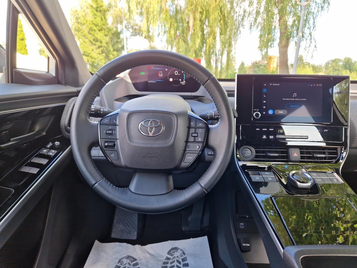 Toyota bZ4X