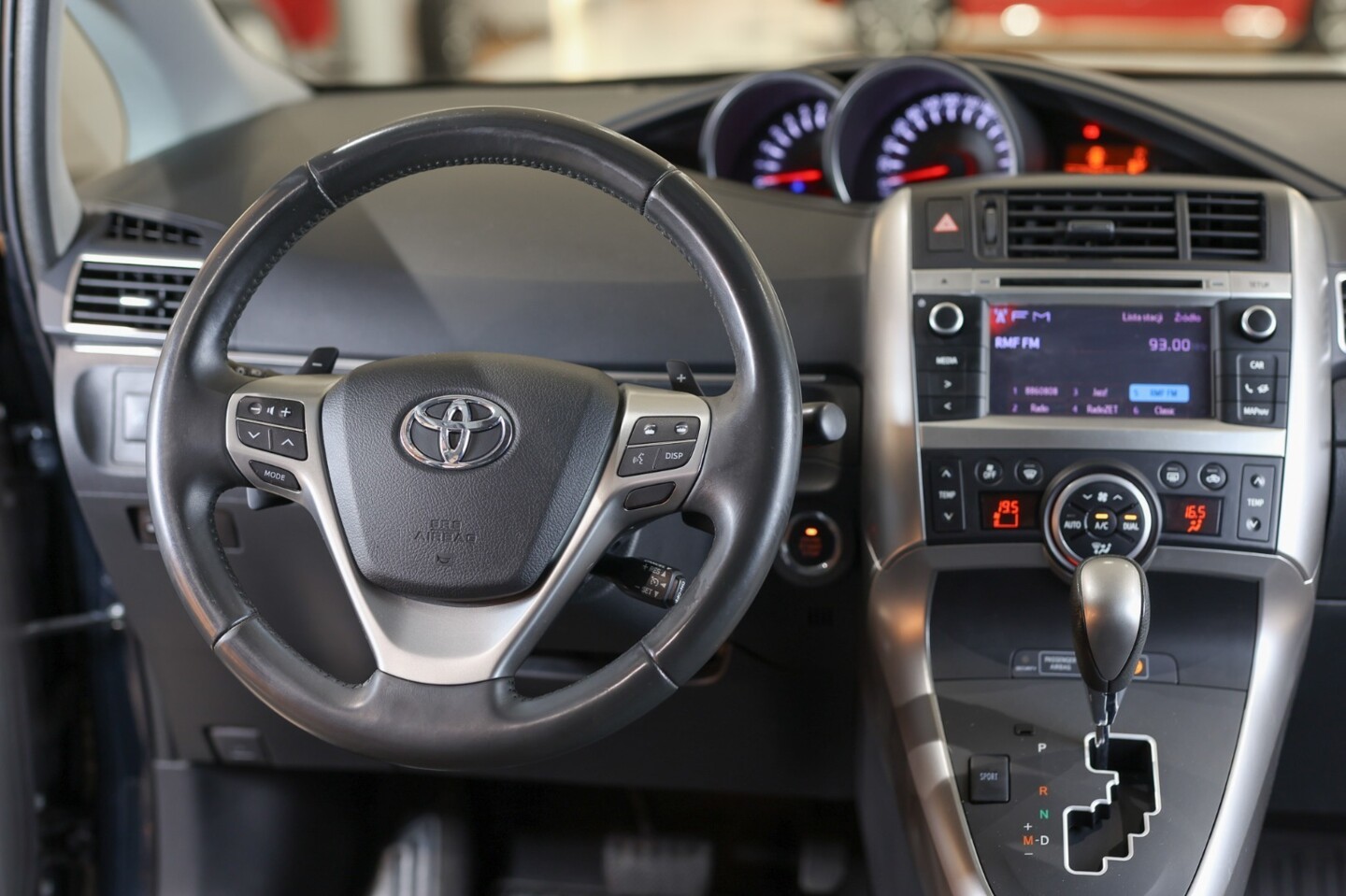 Toyota Verso