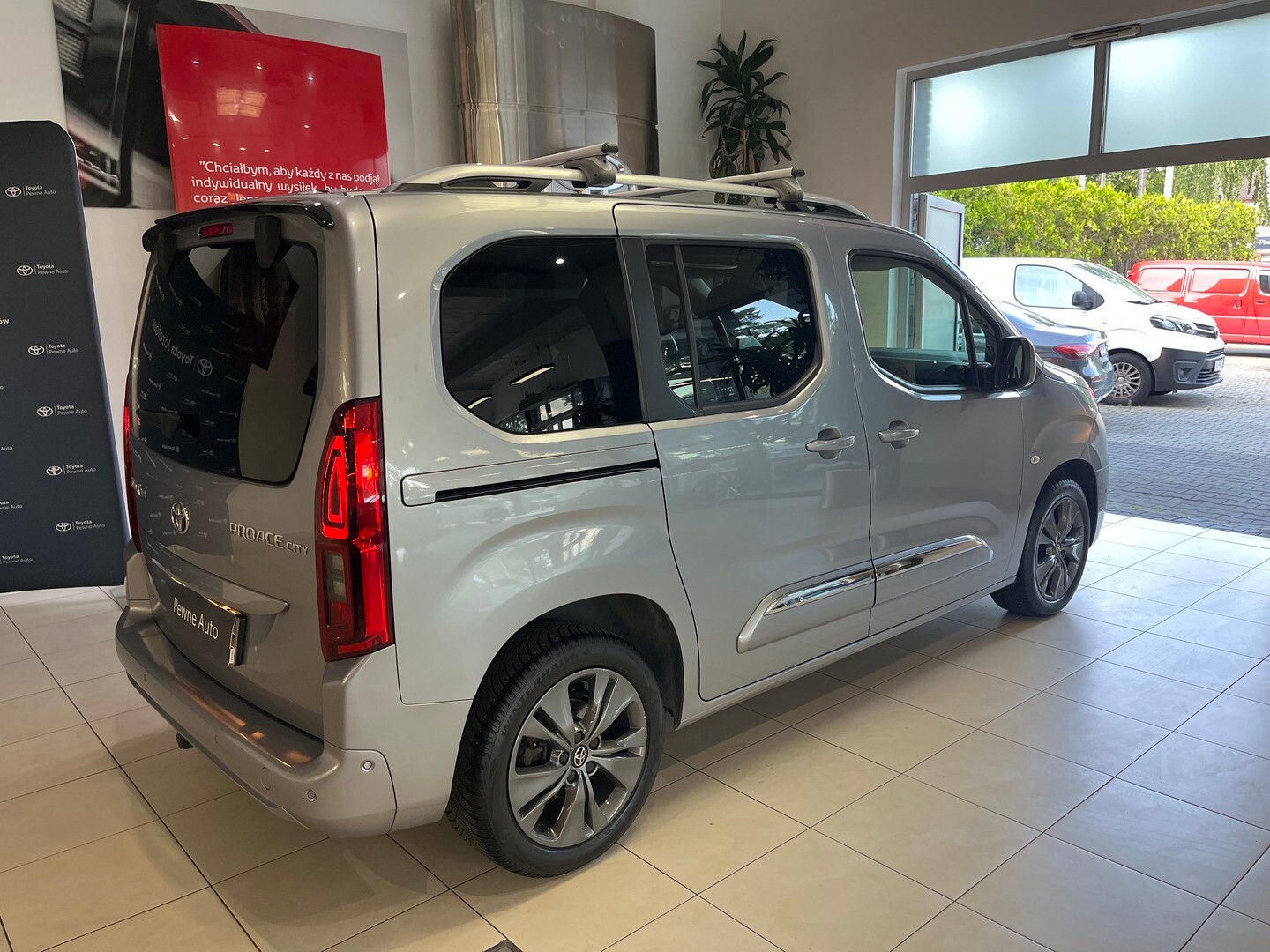 Toyota PROACE CITY VERSO