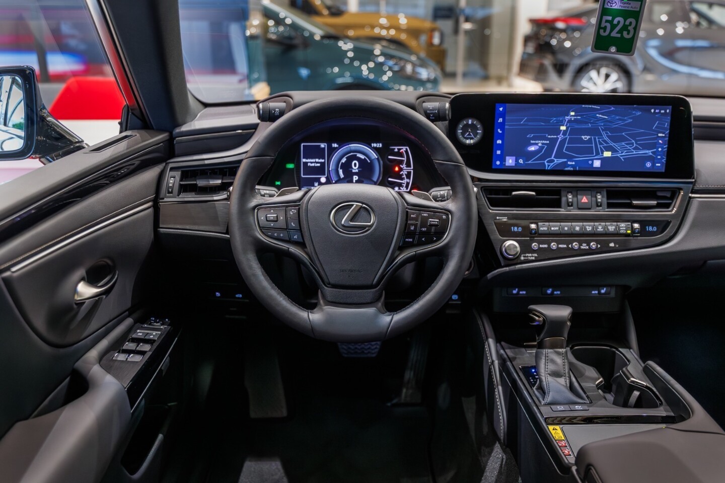 Lexus ES