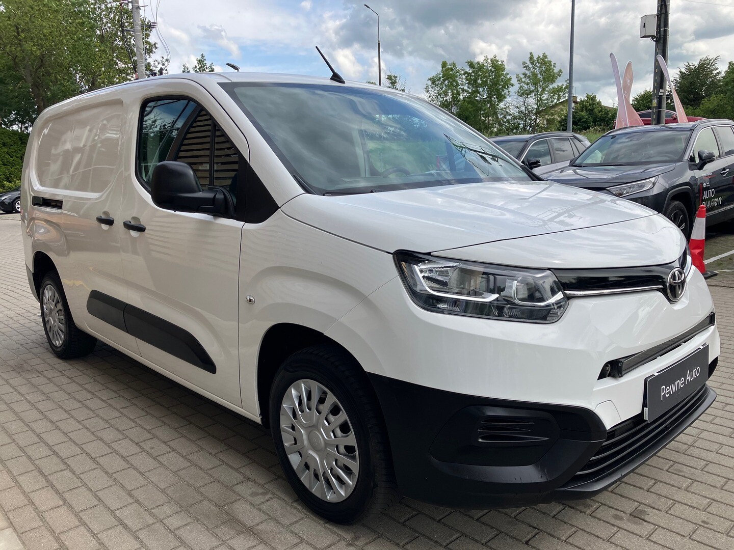 Toyota PROACE CITY