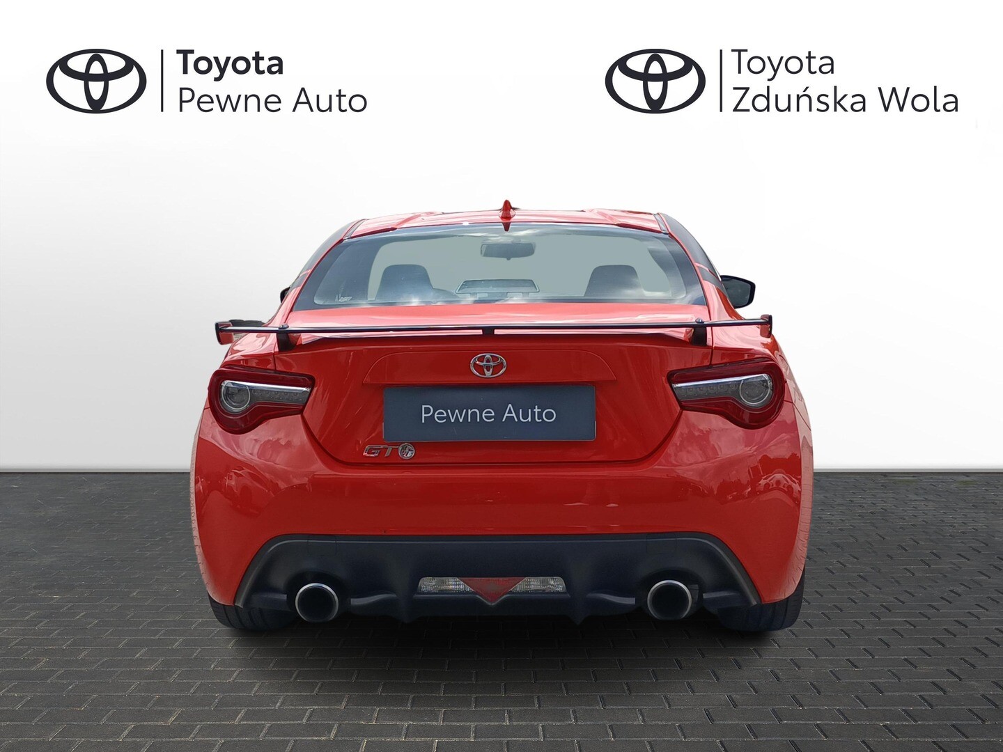 Toyota GT86