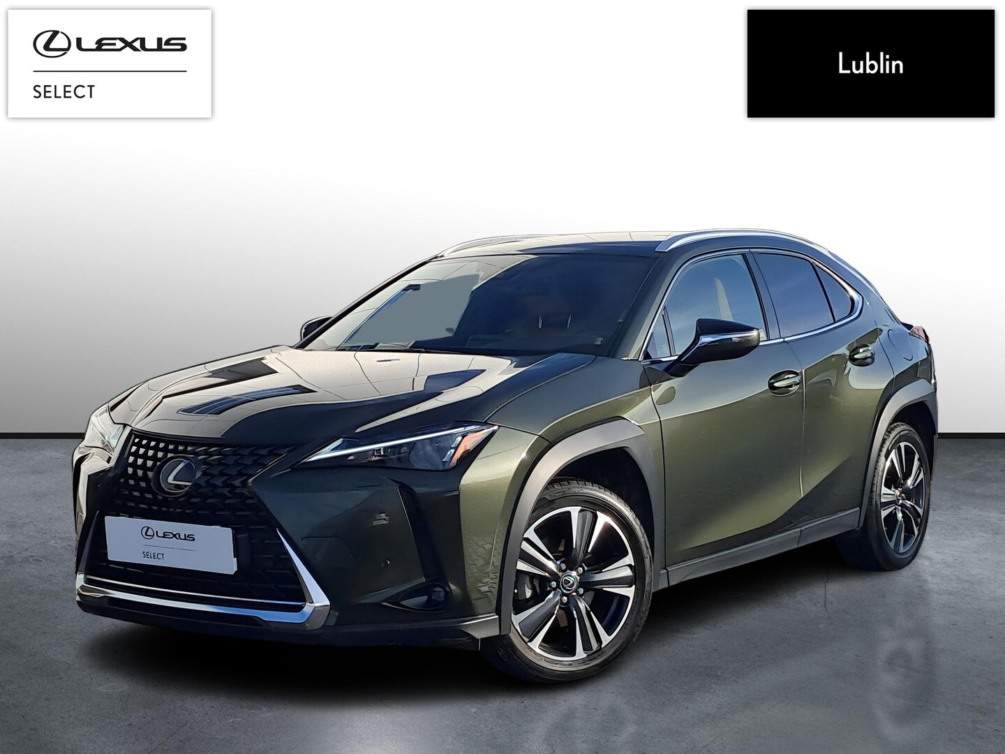 Lexus UX