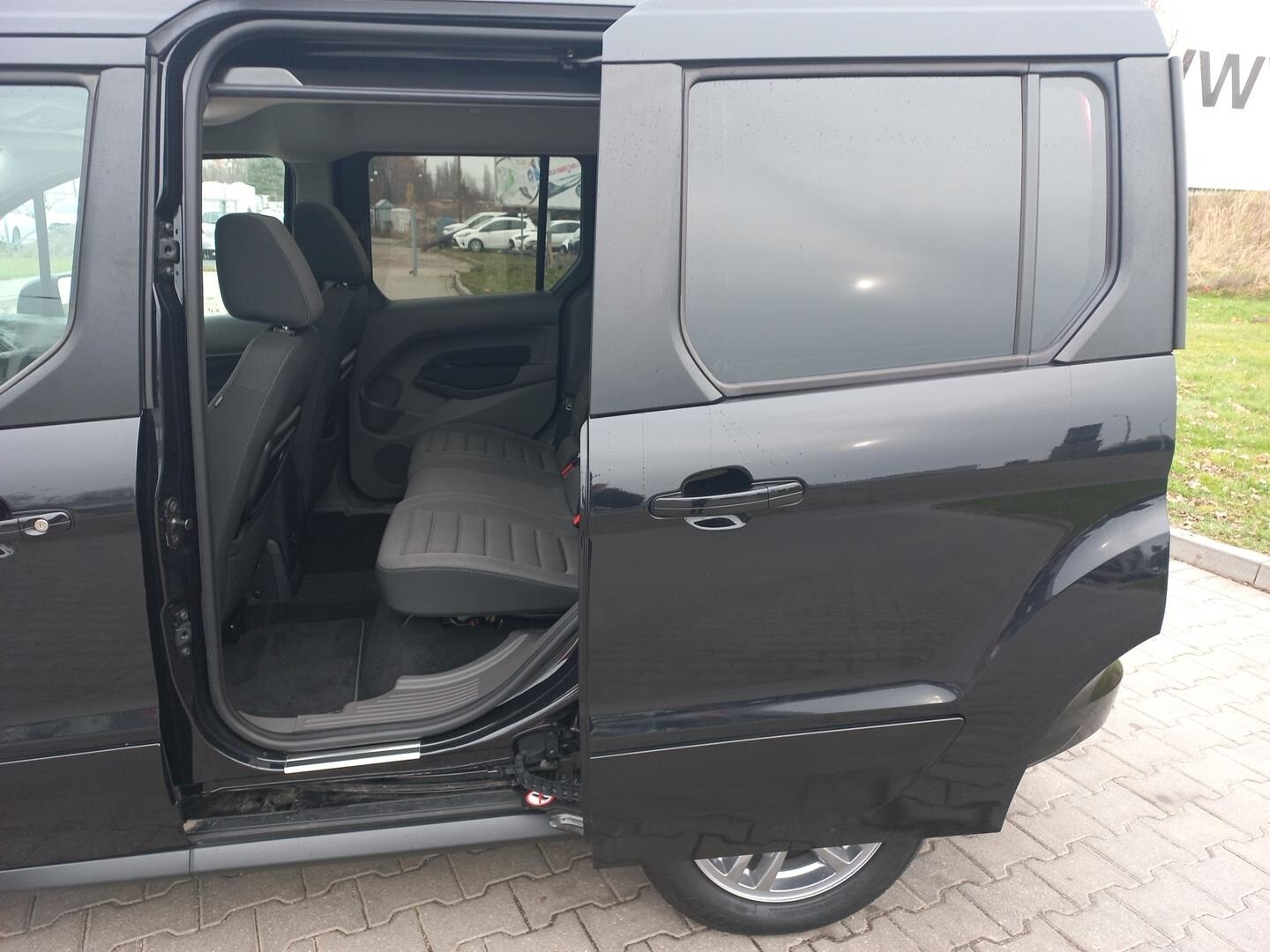 Ford Tourneo Connect